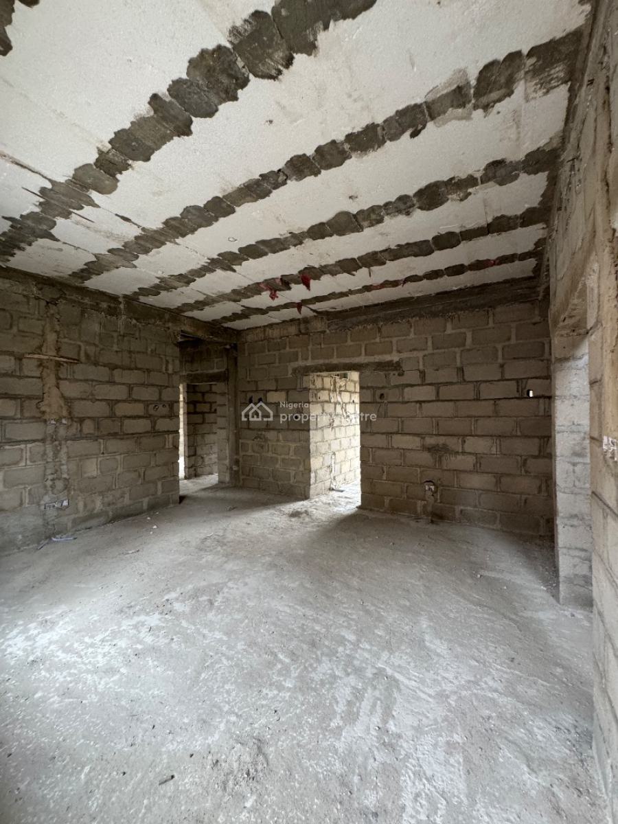 Offplan 3 Bedroom Apartment to Be Delivered By May, Surulere, Lagos, House for Sale