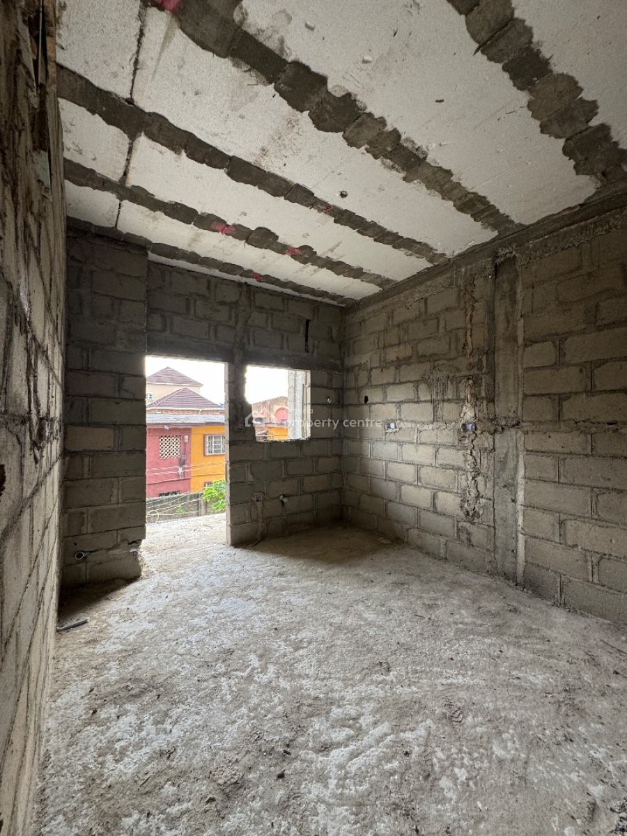 Offplan 3 Bedroom Apartment to Be Delivered By May, Surulere, Lagos, House for Sale