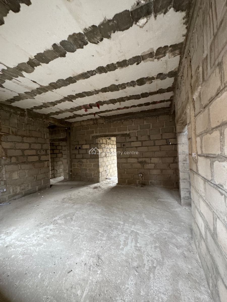 Offplan 3 Bedroom Apartment to Be Delivered By May, Surulere, Lagos, House for Sale