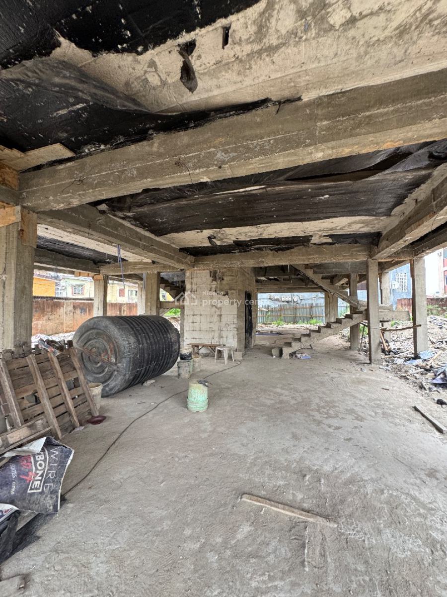 Offplan 3 Bedroom Apartment to Be Delivered By May, Surulere, Lagos, House for Sale