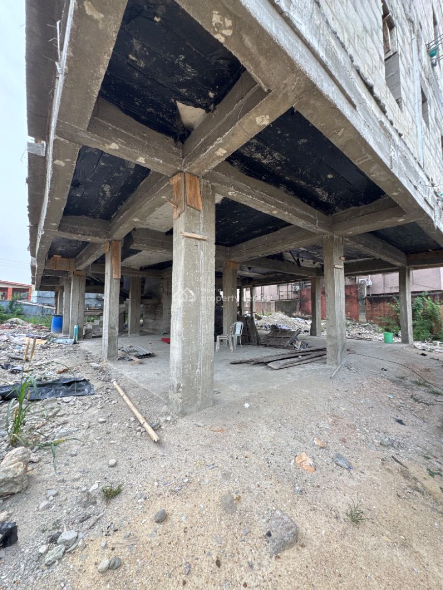 Offplan 3 Bedroom Apartment to Be Delivered By May, Surulere, Lagos, House for Sale