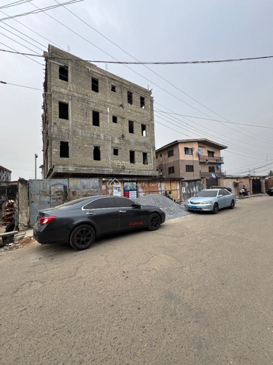 Offplan 3 Bedroom Apartment to Be Delivered By May, Surulere, Lagos, House for Sale