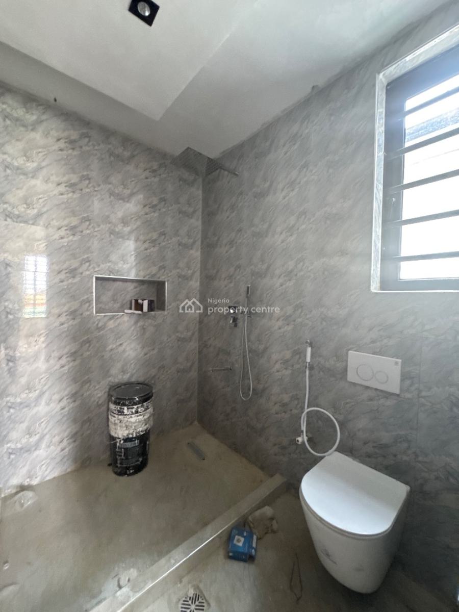 Luxurious 4 Bedroom Fully Detached Duplex with Bq, Ikeja, Lagos, Detached Duplex for Sale