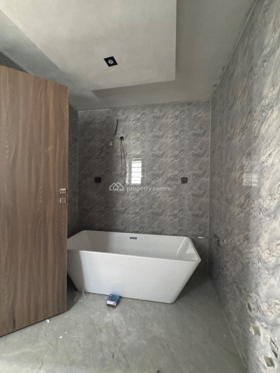 Luxurious 4 Bedroom Fully Detached Duplex with Bq, Ikeja, Lagos, Detached Duplex for Sale