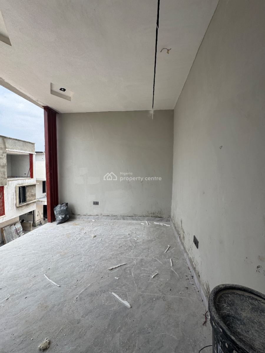 Luxurious 4 Bedroom Fully Detached Duplex with Bq, Ikeja, Lagos, Detached Duplex for Sale