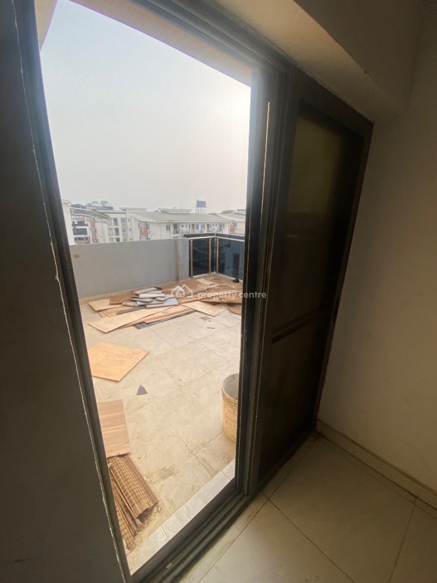 Lovely 2 Bedroom Penthouse, Ologolo, Lekki, Lagos, Flat / Apartment for Rent