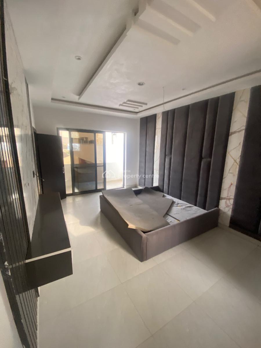 Lovely 2 Bedroom Penthouse, Ologolo, Lekki, Lagos, Flat / Apartment for Rent