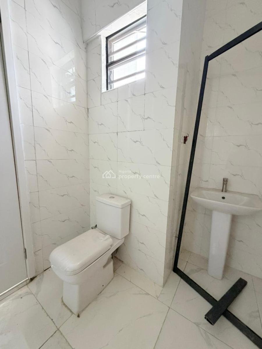 Lovely 4 Bedroom Semi-detached Duplex in a Secure Estate, Ajah, Lagos, Semi-detached Duplex for Sale