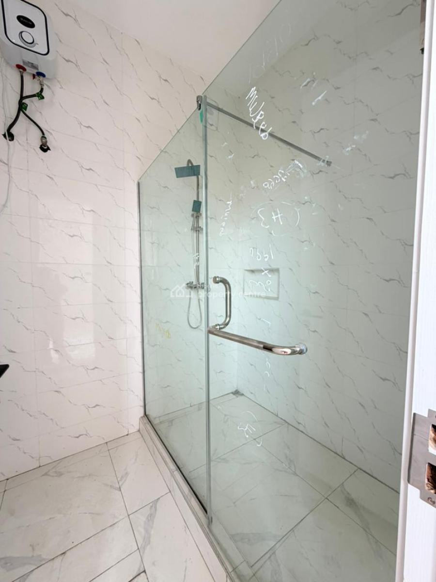 Lovely 4 Bedroom Semi-detached Duplex in a Secure Estate, Ajah, Lagos, Semi-detached Duplex for Sale