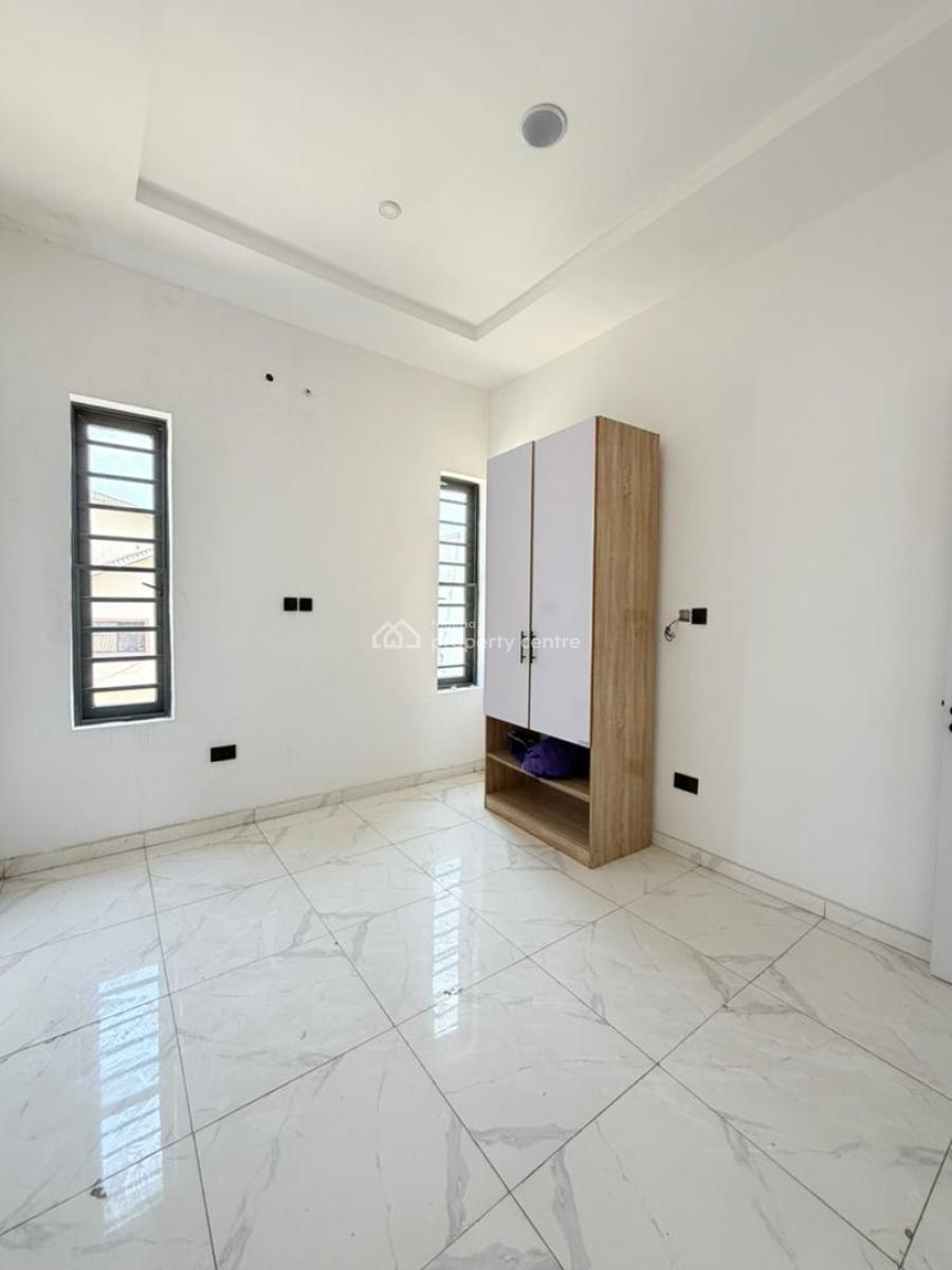 Lovely 4 Bedroom Semi-detached Duplex in a Secure Estate, Ajah, Lagos, Semi-detached Duplex for Sale