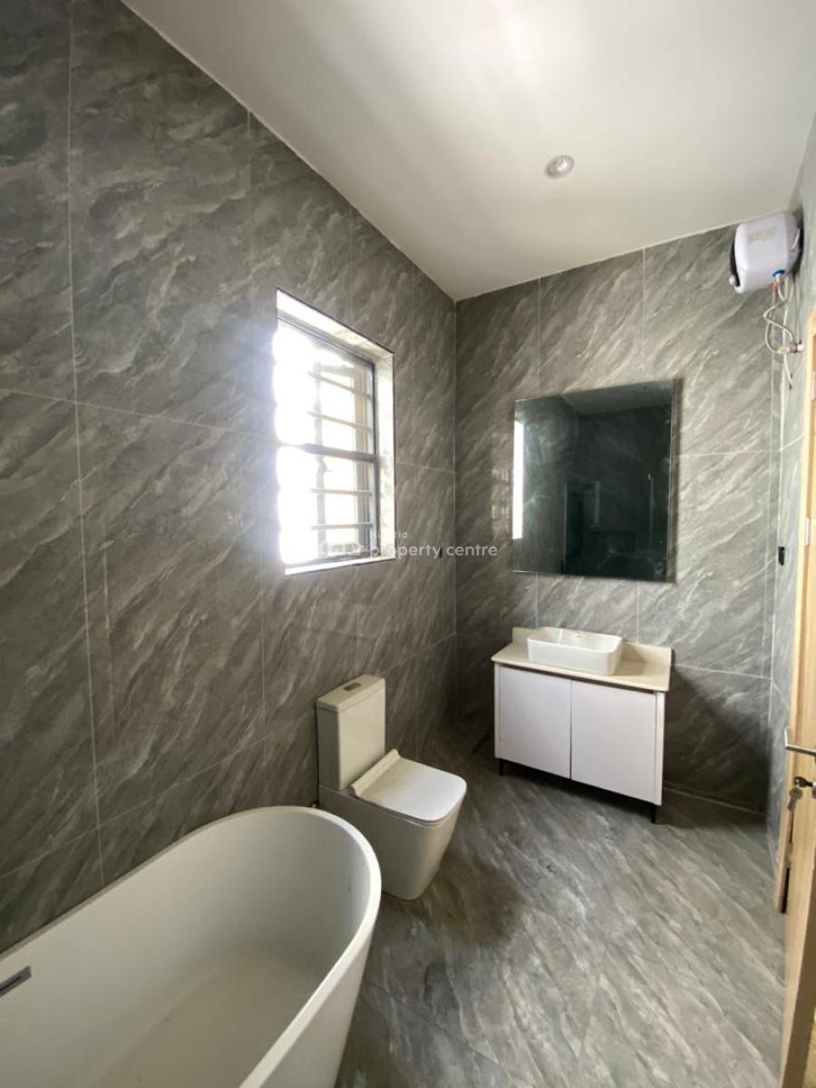 5 Bedroom Fully Detached Duplex with Bq, Ikota Lagos, Ikota, Lekki, Lagos, Detached Duplex for Sale