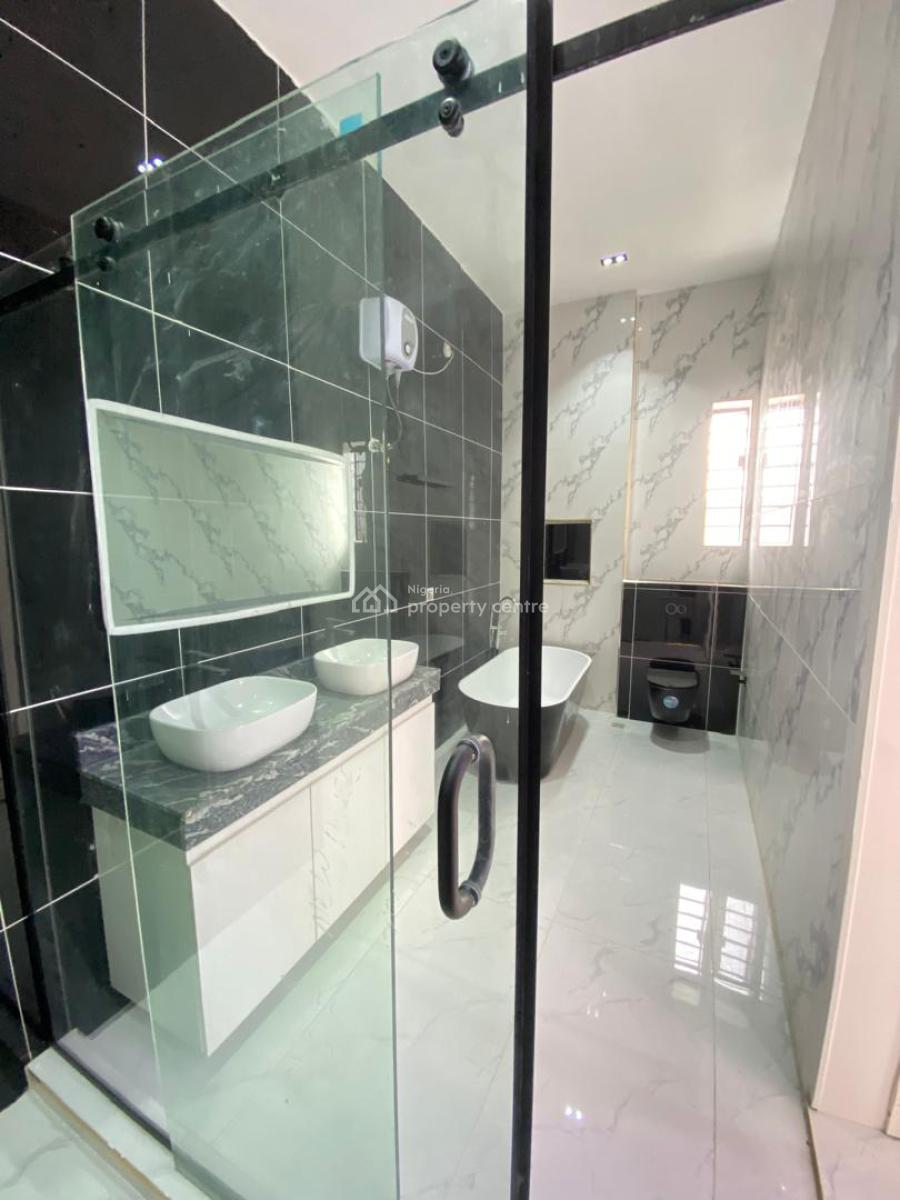 5 Bedroom Fully Detached Duplex with Bq, Ikota Lagos, Ikota, Lekki, Lagos, Detached Duplex for Sale