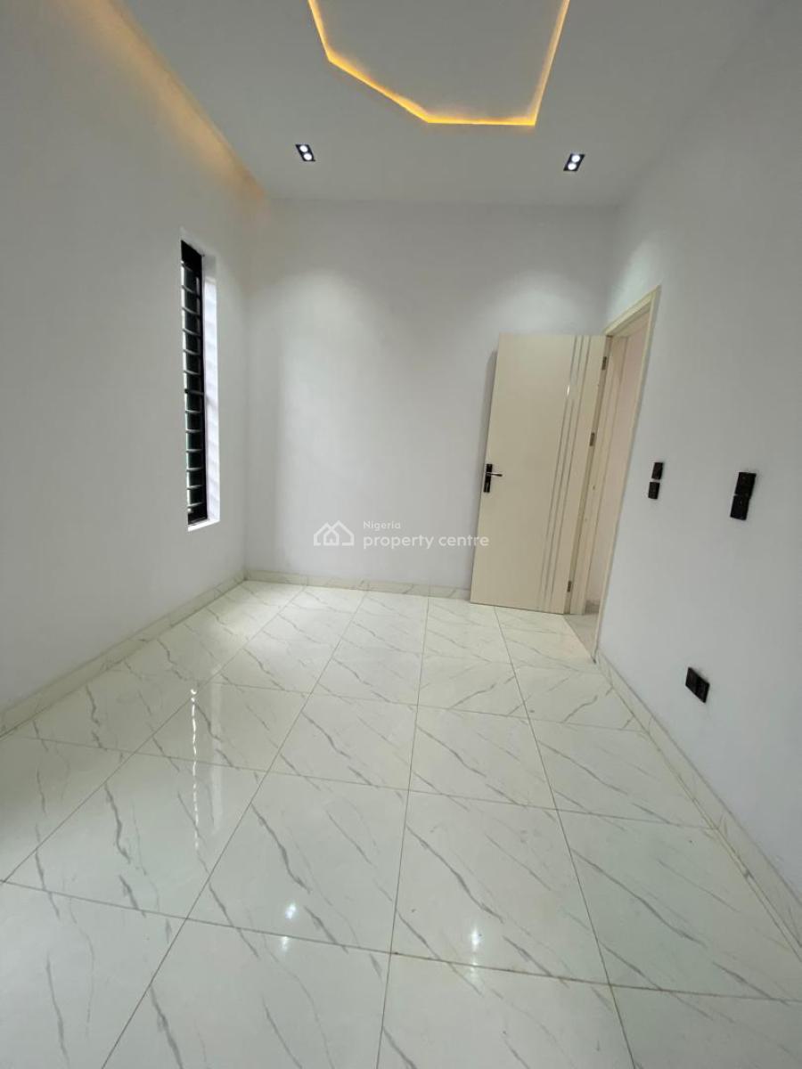 5 Bedroom Fully Detached Duplex with Bq, Ikota Lagos, Ikota, Lekki, Lagos, Detached Duplex for Sale