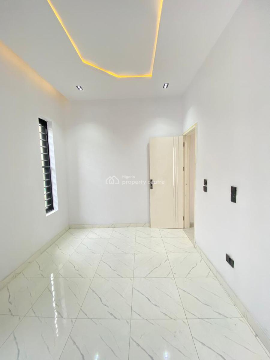 5 Bedroom Fully Detached Duplex with Bq, Ikota Lagos, Ikota, Lekki, Lagos, Detached Duplex for Sale
