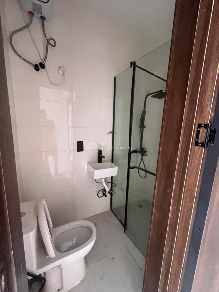 Brand New 4-bedrooms Terrace Duplex with Bq, Off Freedom Way, Lekki, Lagos, Terraced Duplex for Rent