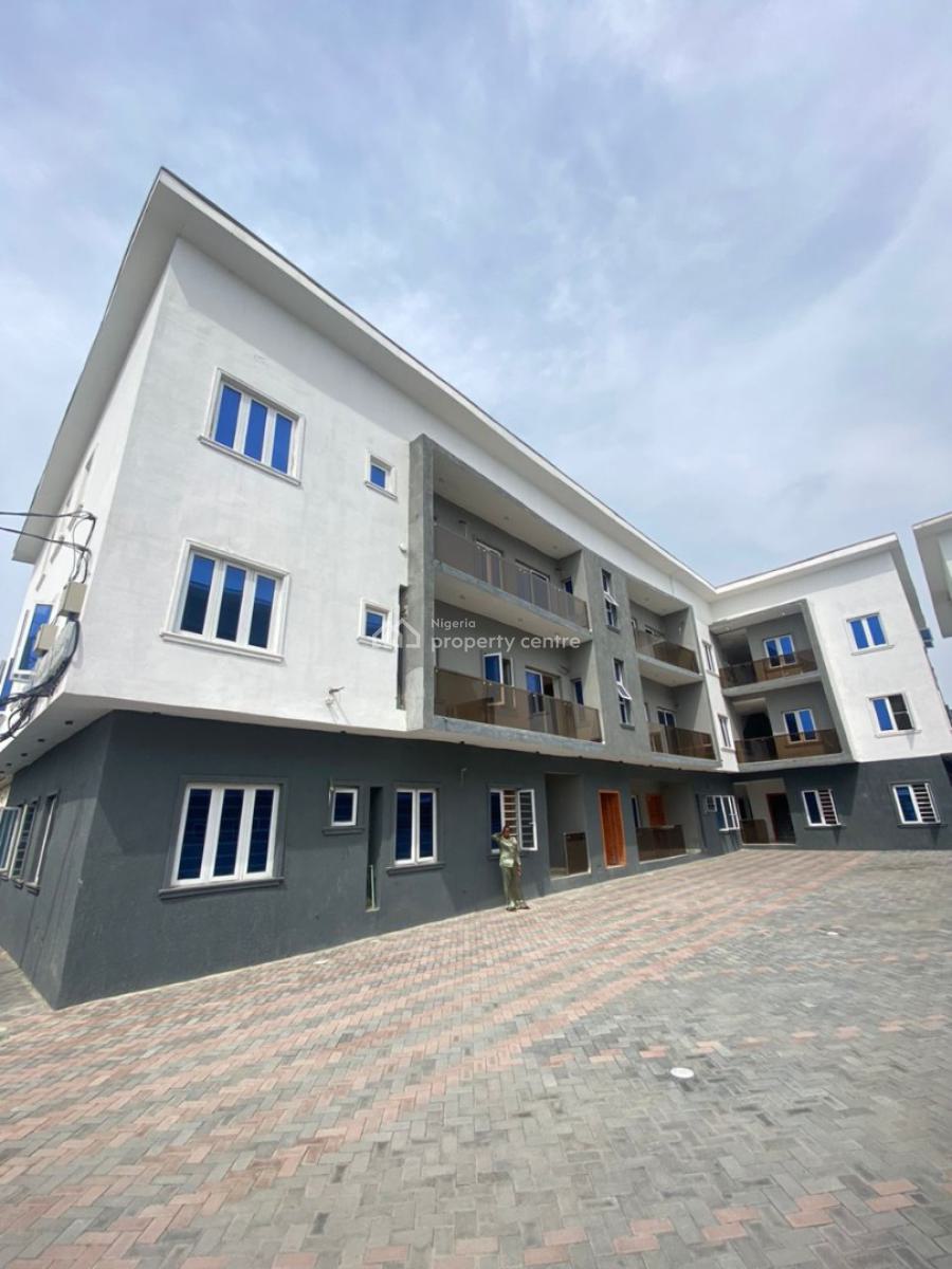 1 Bedroom Apartment, Lekki Scheme 2 Ajah Lekki, Lekki Phase 2, Lekki, Lagos, Flat / Apartment for Sale