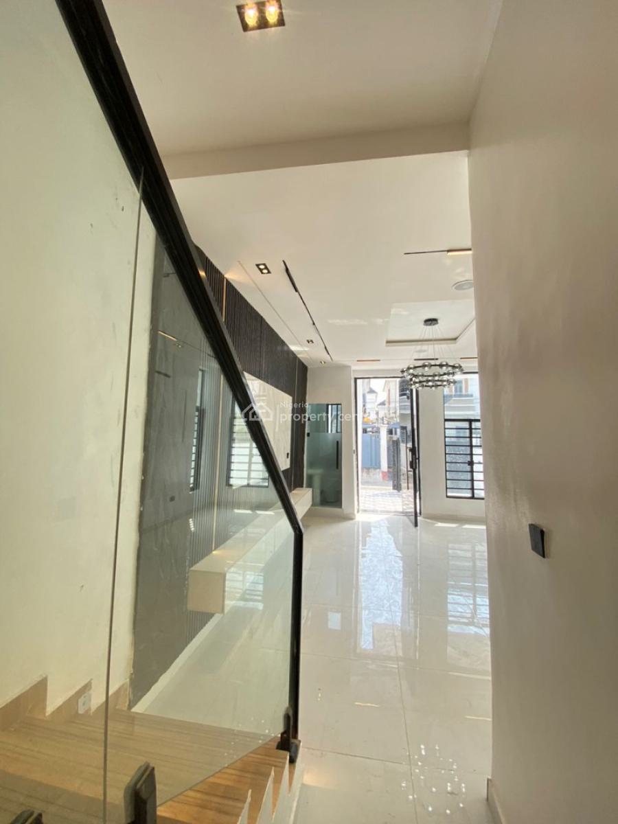 4 Bedroom Semi Detached Duplex with Private Compound, Orchid Road Lekki Lagos, Lekki, Lagos, Semi-detached Duplex for Sale