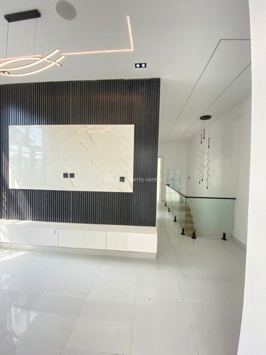 4 Bedroom Semi Detached Duplex with Private Compound, Orchid Road Lekki Lagos, Lekki, Lagos, Semi-detached Duplex for Sale