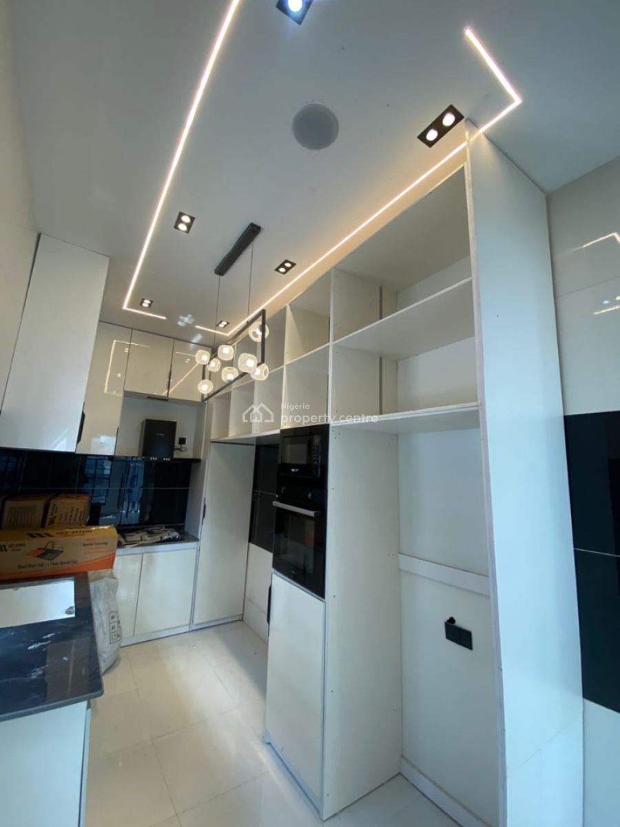 4 Bedroom Semi Detached Duplex with Private Compound, Orchid Road Lekki Lagos, Lekki, Lagos, Semi-detached Duplex for Sale