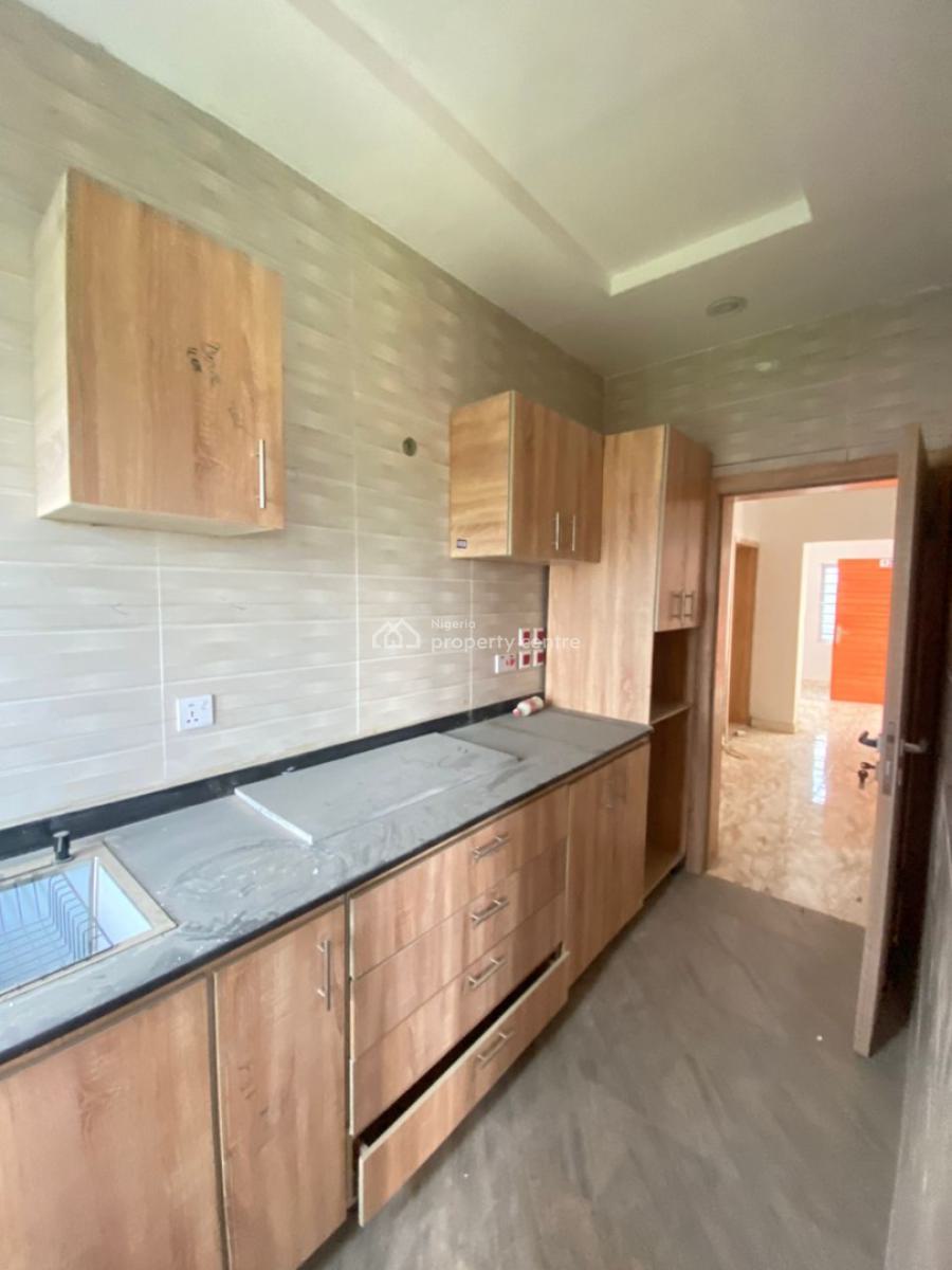 4 Bedroom Semi Detached Duplex with Private Compound, Orchid Road Lekki Lagos, Lekki, Lagos, Semi-detached Duplex for Sale