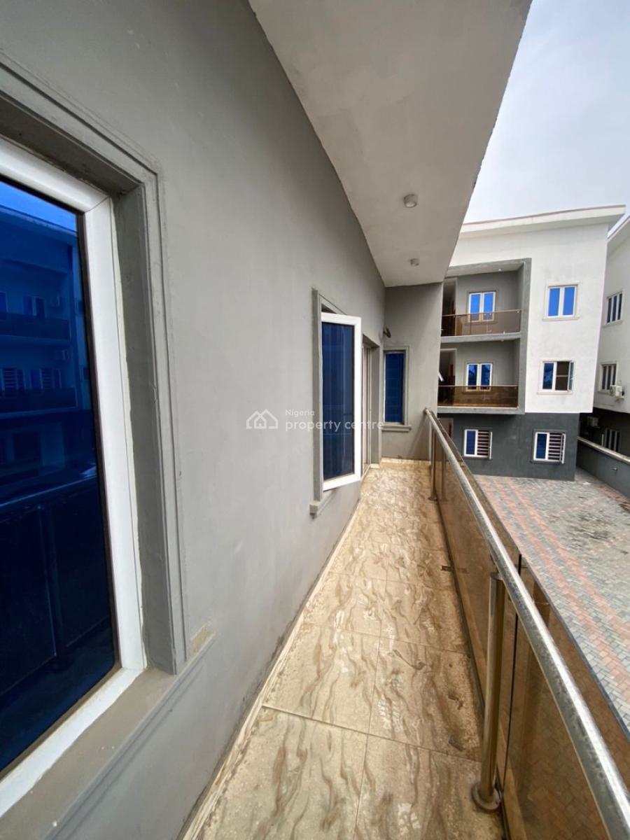 3 Bedroom Apartment, Lekki Scheme 2 Ajah Lagos, Lekki, Lagos, Flat / Apartment for Sale