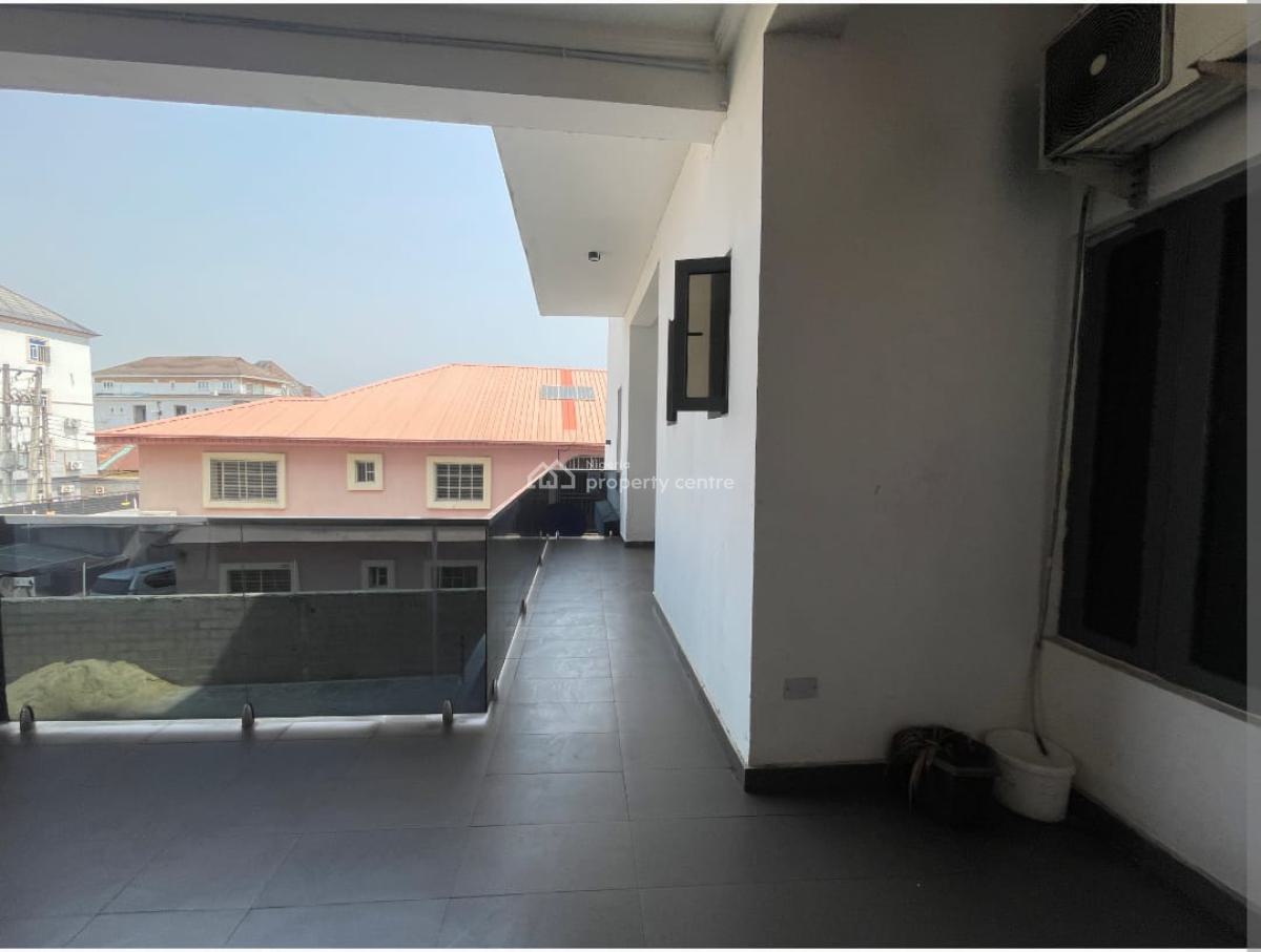 Fully Furnished 2 Bedrooms Apartment (1st Floor), Ikate, Lekki, Lagos, Flat / Apartment for Rent