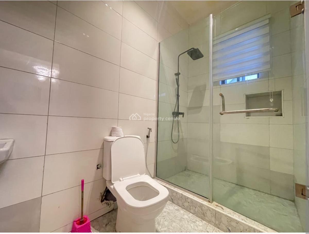 Fully Furnished 2 Bedrooms Apartment (1st Floor), Ikate, Lekki, Lagos, Flat / Apartment for Rent