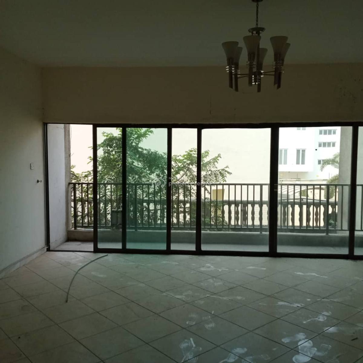 Luxury 3 Bedroom with Good Facilities, Mojisola Alakija Cresent, Osborne, Ikoyi, Lagos, Flat / Apartment for Rent