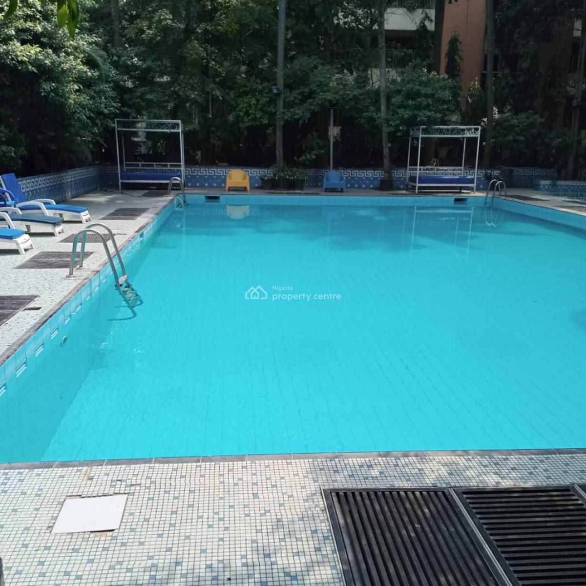 Luxury 3 Bedroom with Good Facilities, Mojisola Alakija Cresent, Osborne, Ikoyi, Lagos, Flat / Apartment for Rent