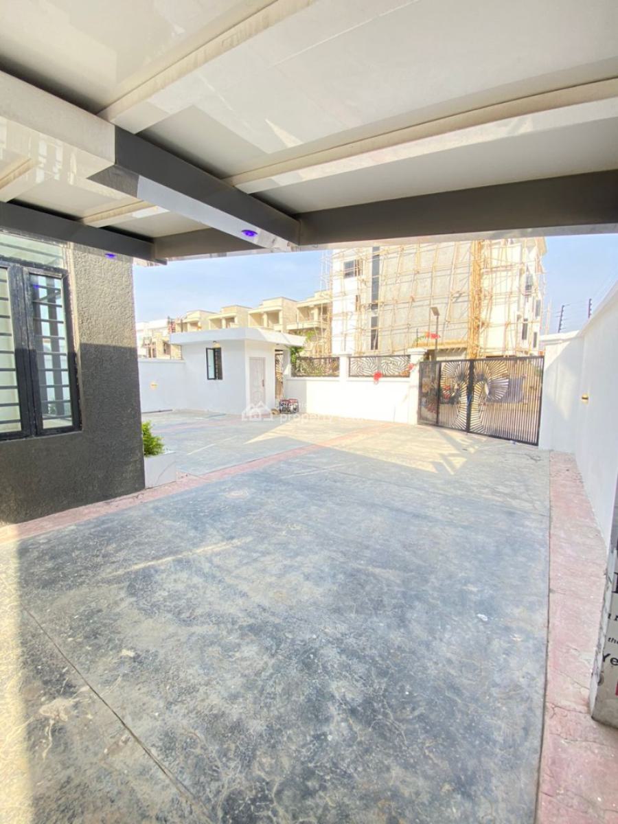 5 Bedroom Fully Detached Duplex with Pool, Gym, Cinema and Rooftop, Lekki Phase 1, Lekki, Lagos, Detached Duplex for Sale