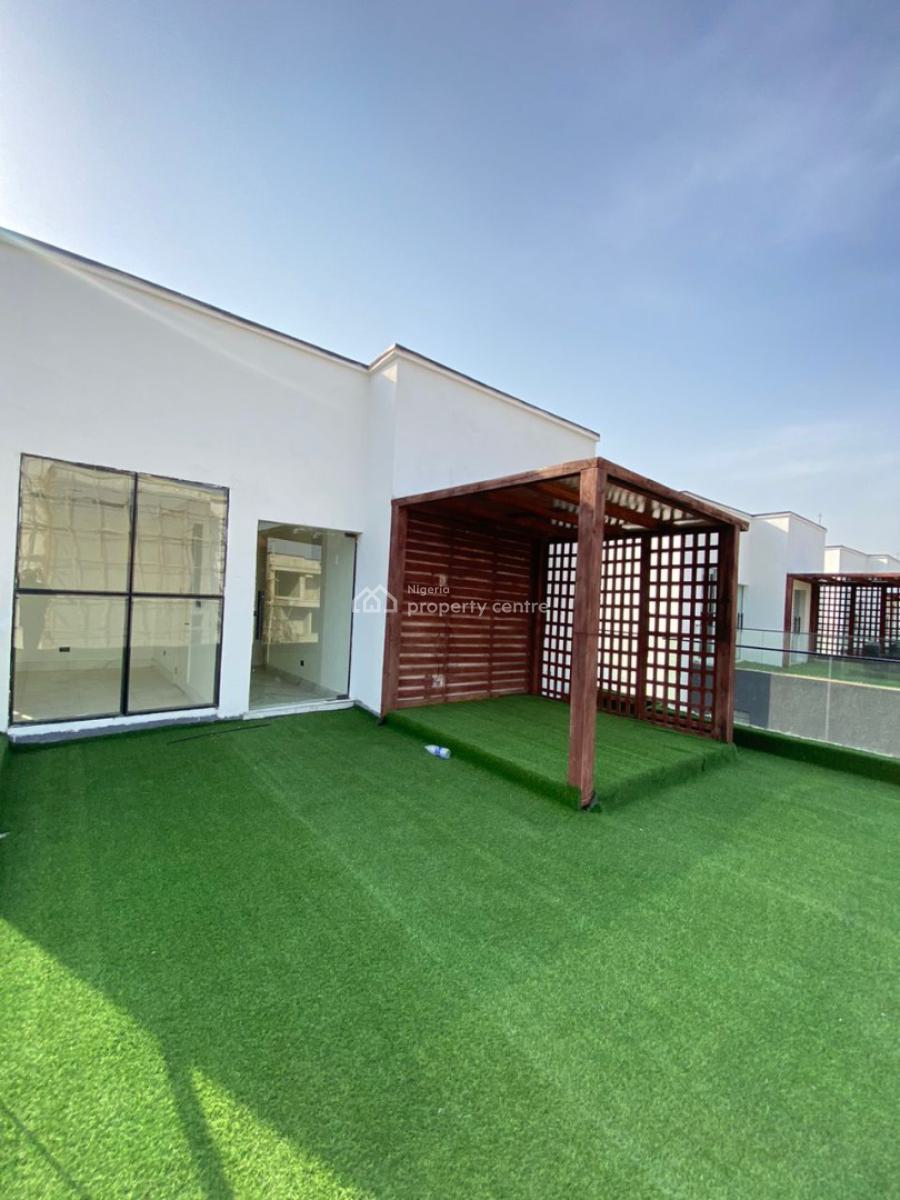5 Bedroom Fully Detached Duplex with Pool, Gym, Cinema and Rooftop, Lekki Phase 1, Lekki, Lagos, Detached Duplex for Sale