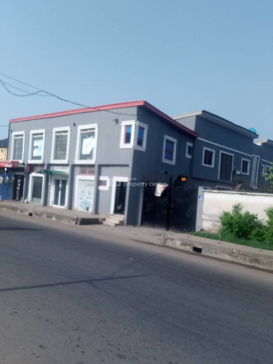 Commercial 13 Nos of Mini Flat in Isolo, Along Nnpc Depot Road, Isolo, Lagos, House for Sale