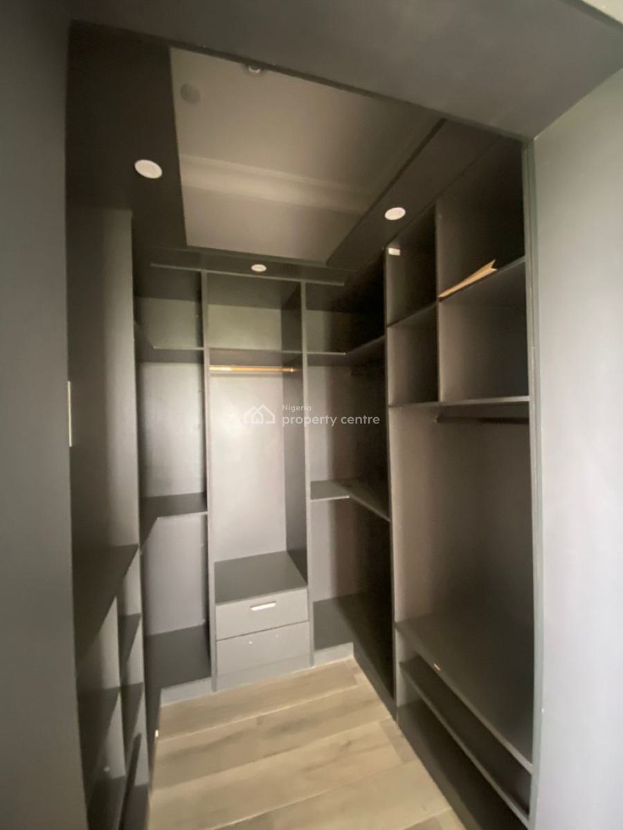 5 Bedroom Semi Detached Duplex with 2 Rooms Detached Bq, Lekki, Lagos, Semi-detached Duplex for Sale