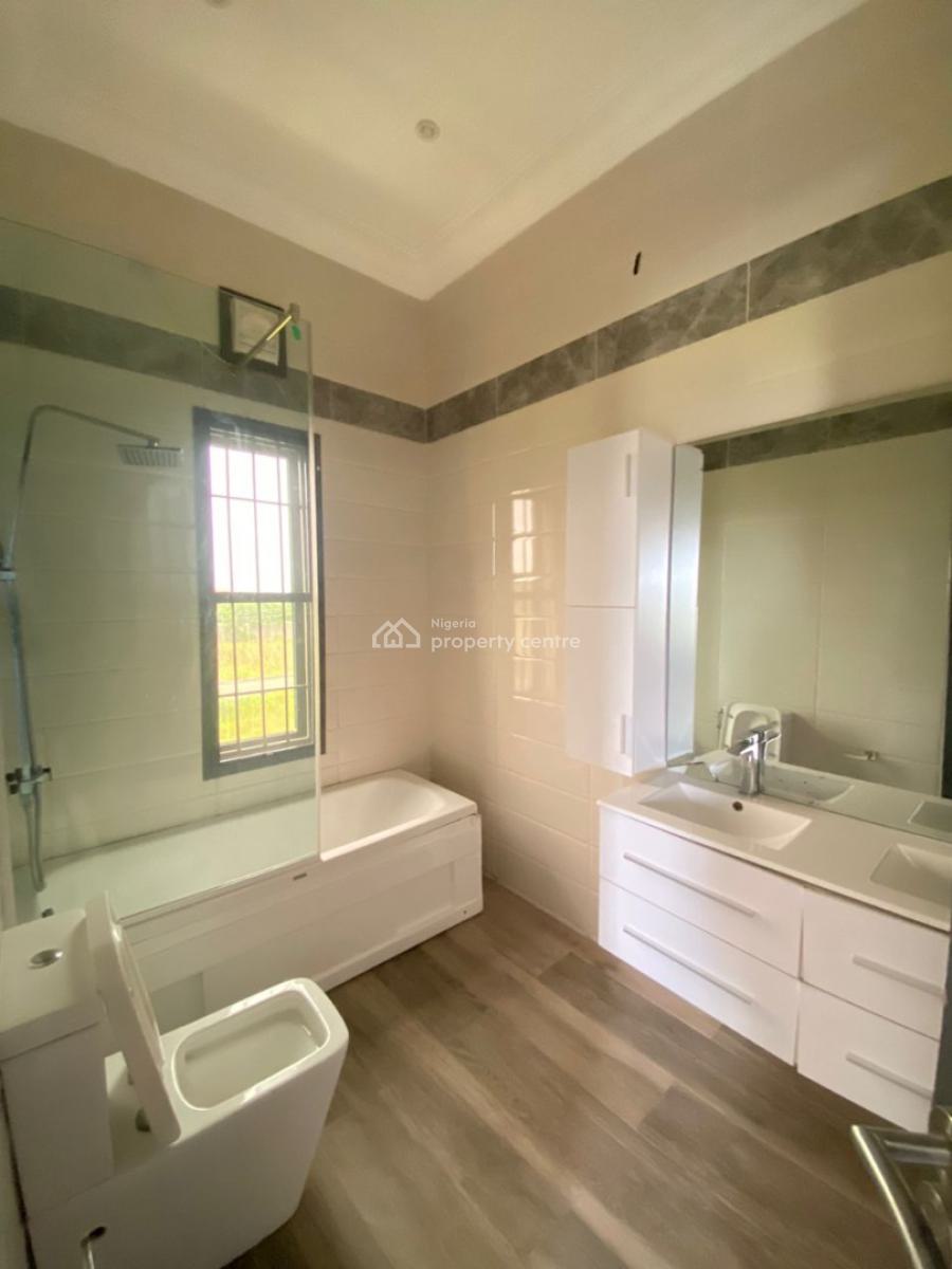 5 Bedroom Semi Detached Duplex with 2 Rooms Detached Bq, Lekki, Lagos, Semi-detached Duplex for Sale