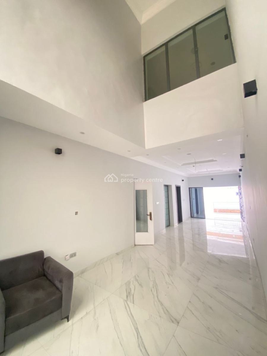 5 Bedroom Semi Detached Duplex with 2 Rooms Detached Bq, Lekki, Lagos, Semi-detached Duplex for Sale