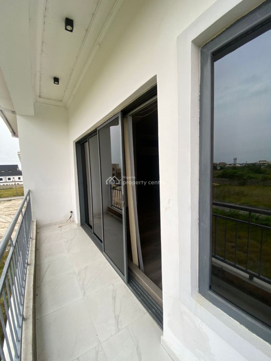 5 Bedroom Semi Detached Duplex with 2 Rooms Detached Bq, Lekki, Lagos, Semi-detached Duplex for Sale