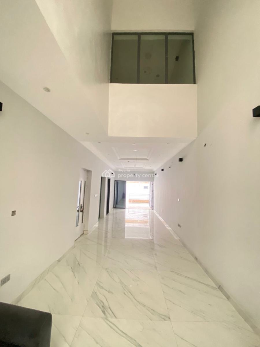 5 Bedroom Semi Detached Duplex with 2 Rooms Detached Bq, Lekki, Lagos, Semi-detached Duplex for Sale