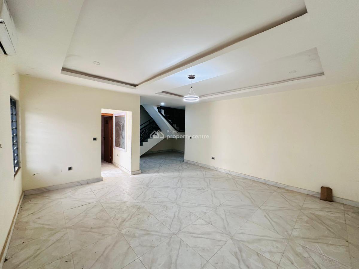 a Brand New Spacious 4-bedroom Terrace Duplex + 1bq, Gwarinpa, Abuja, Terraced Duplex for Sale