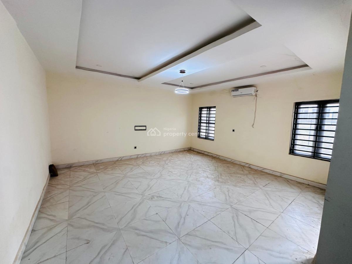 a Brand New Spacious 4-bedroom Terrace Duplex + 1bq, Gwarinpa, Abuja, Terraced Duplex for Sale