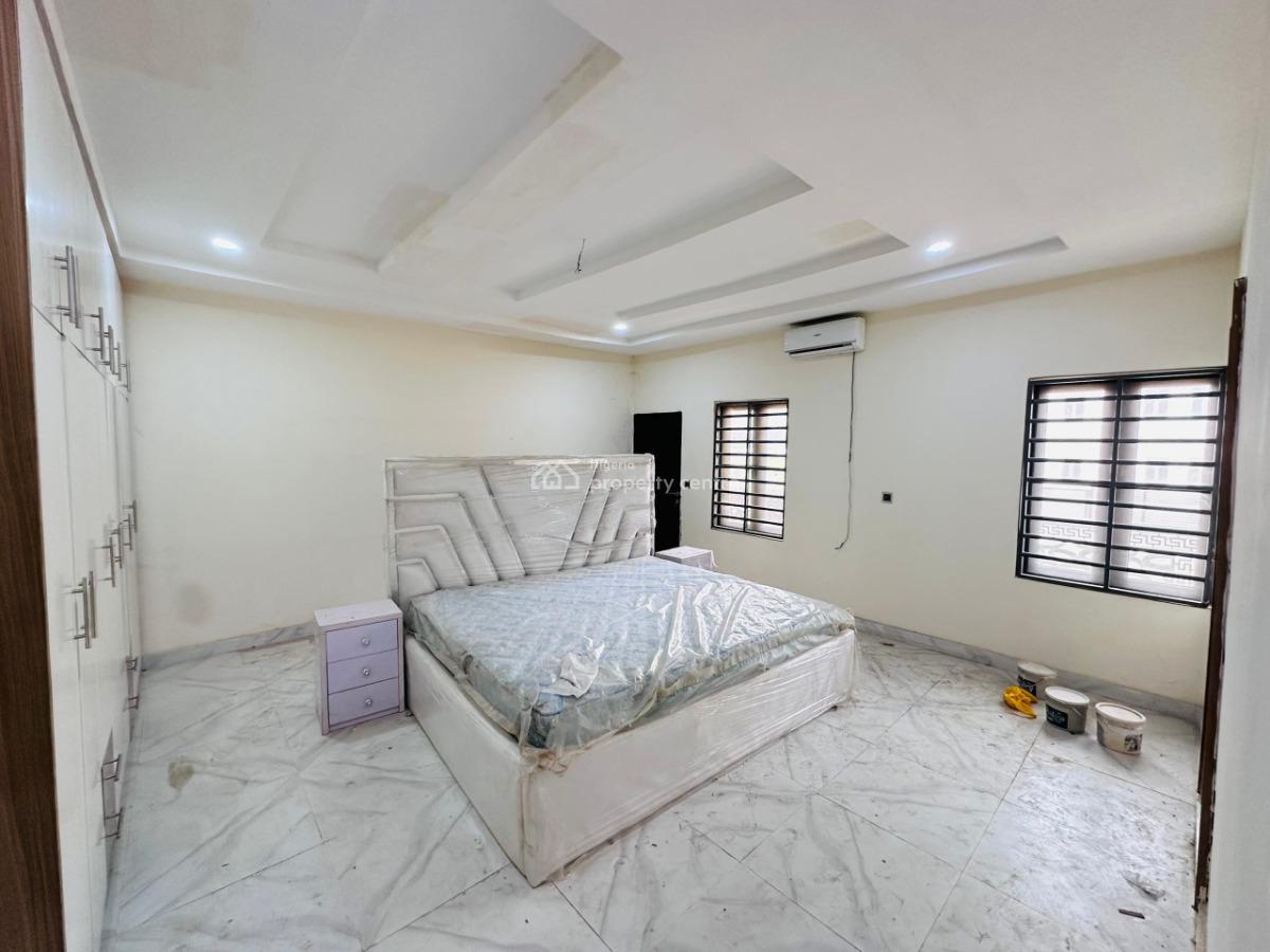 a Brand New Spacious 4-bedroom Terrace Duplex + 1bq, Gwarinpa, Abuja, Terraced Duplex for Sale