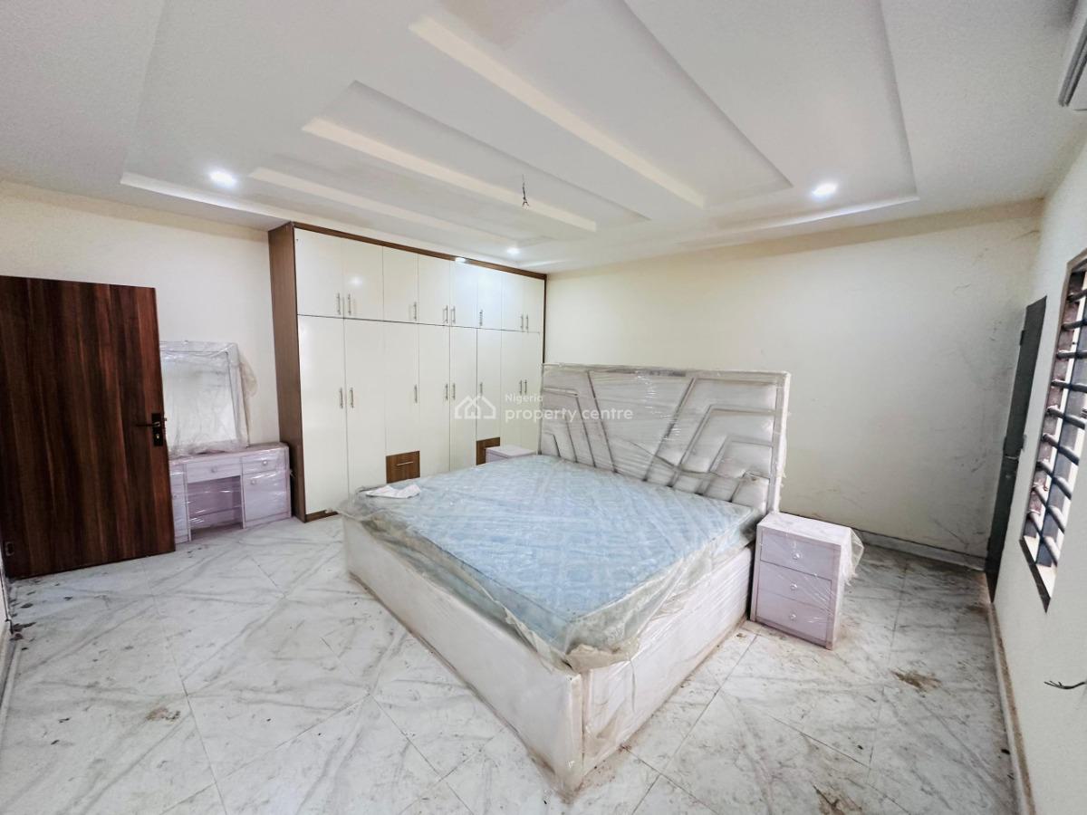 a Brand New Spacious 4-bedroom Terrace Duplex + 1bq, Gwarinpa, Abuja, Terraced Duplex for Sale