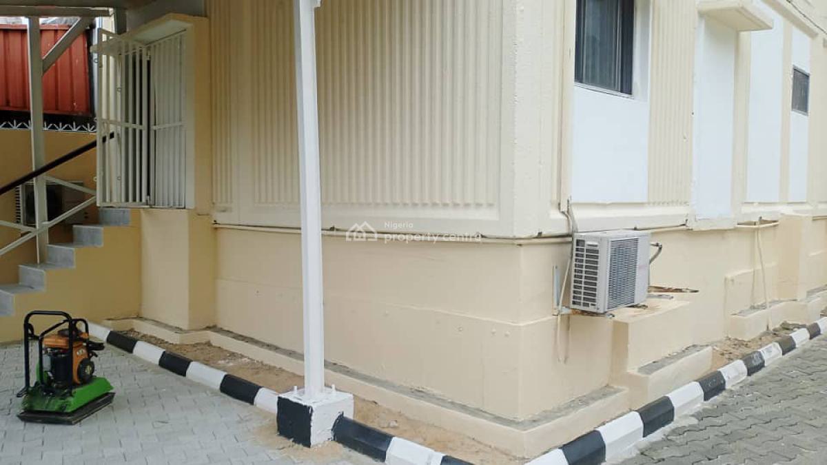 a Wing of 4 Bedroom Duplex with Bq, Corporation Drive, Dolphin Estate, Ikoyi, Lagos, House for Sale