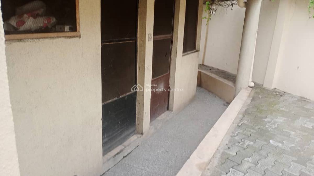 a Wing of 4 Bedroom Duplex with Bq, Corporation Drive, Dolphin Estate, Ikoyi, Lagos, House for Sale