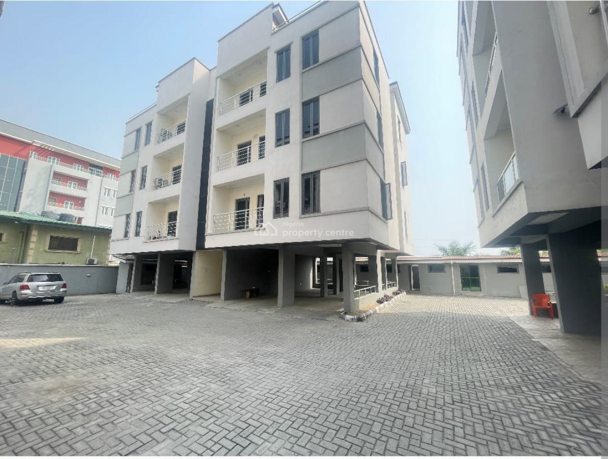 2 Bedroom Apartment on 2nd Floor, Ikate, Lekki, Lagos, Flat / Apartment for Rent
