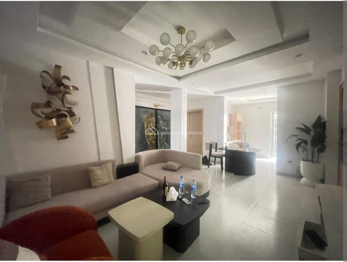 2 Bedroom Apartment on 2nd Floor, Ikate, Lekki, Lagos, Flat / Apartment for Rent