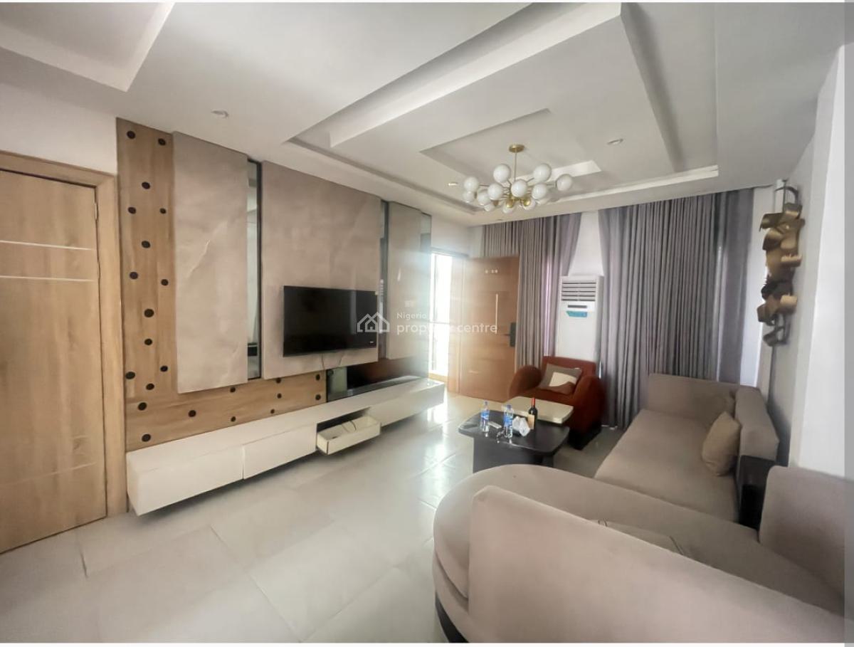 2 Bedroom Apartment on 2nd Floor, Ikate, Lekki, Lagos, Flat / Apartment for Rent