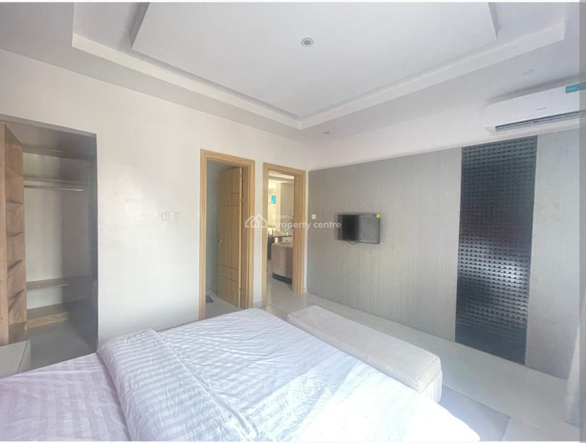 2 Bedroom Apartment on 2nd Floor, Ikate, Lekki, Lagos, Flat / Apartment for Rent