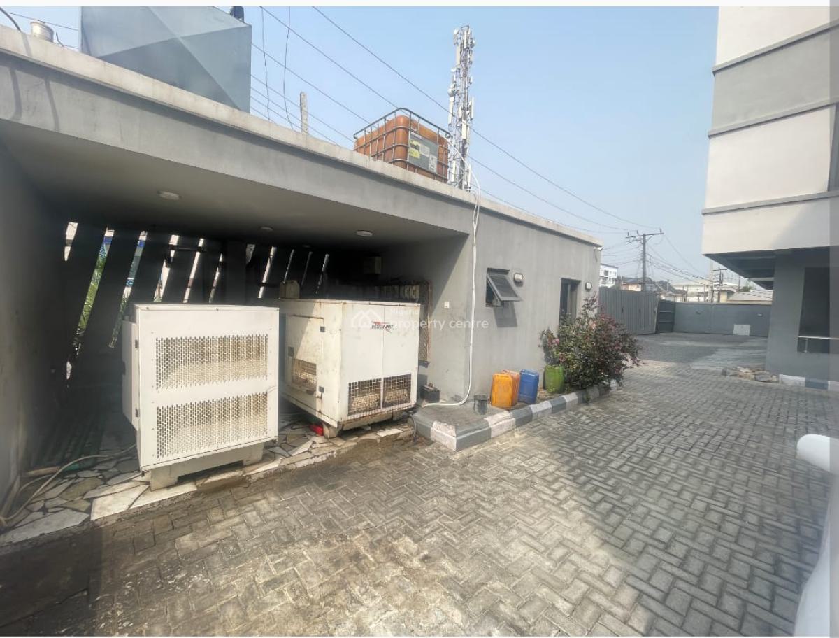 2 Bedroom Apartment on 2nd Floor, Ikate, Lekki, Lagos, Flat / Apartment for Rent