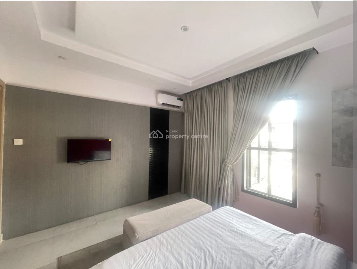 2 Bedroom Apartment on 2nd Floor, Ikate, Lekki, Lagos, Flat / Apartment for Rent