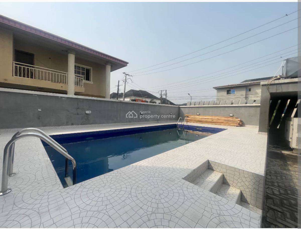 2 Bedroom Apartment on 2nd Floor, Ikate, Lekki, Lagos, Flat / Apartment for Rent